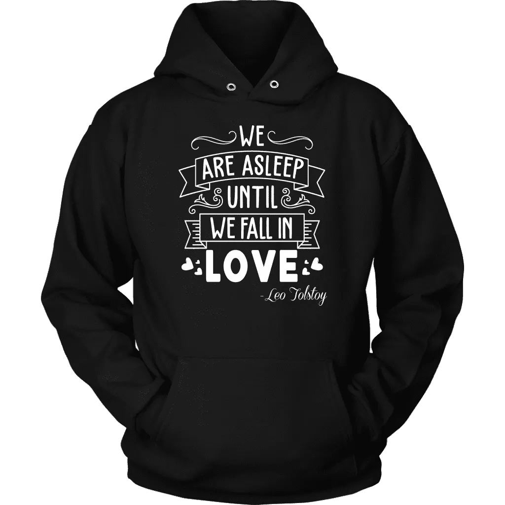 "We fall in love" Hoodie