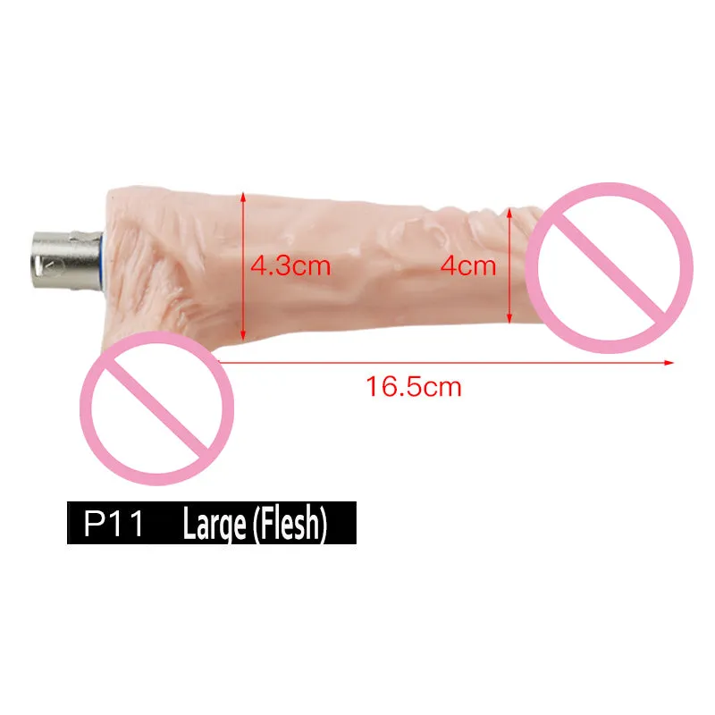 Quusvik Automatic Extension Bar for Female Masturbation - Penis Accessory