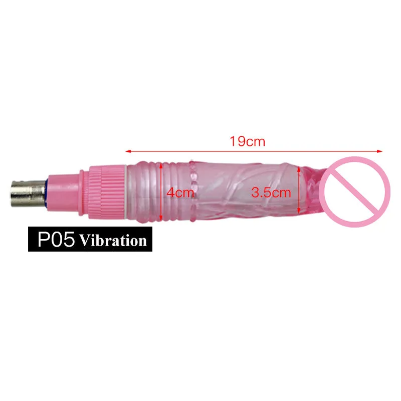 Quusvik Automatic Extension Bar for Female Masturbation - Penis Accessory