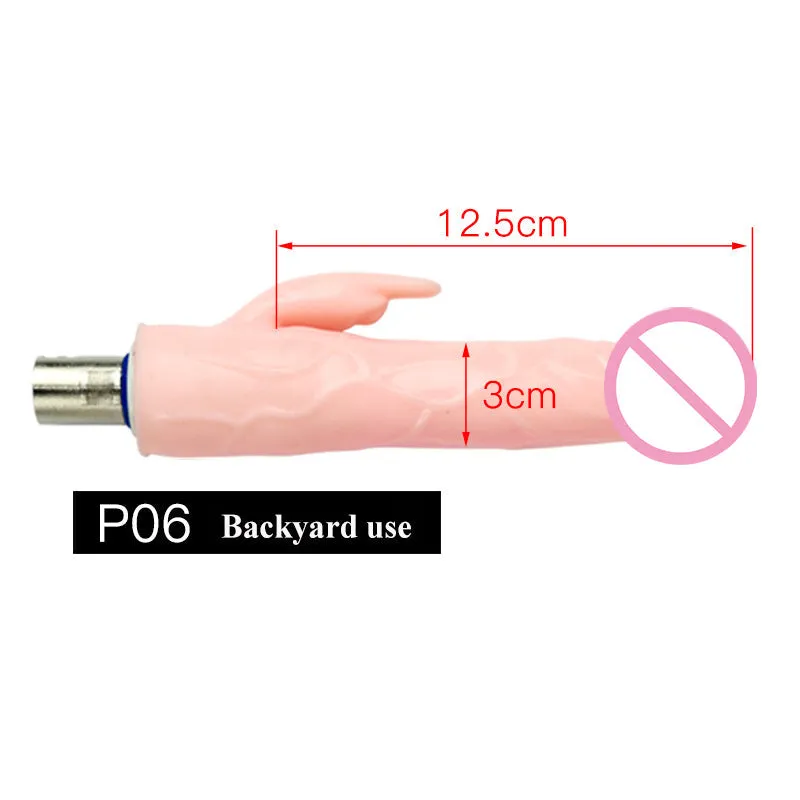 Quusvik Automatic Extension Bar for Female Masturbation - Penis Accessory