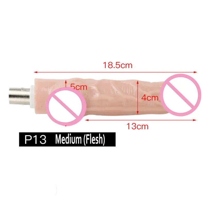 Quusvik Automatic Extension Bar for Female Masturbation - Penis Accessory