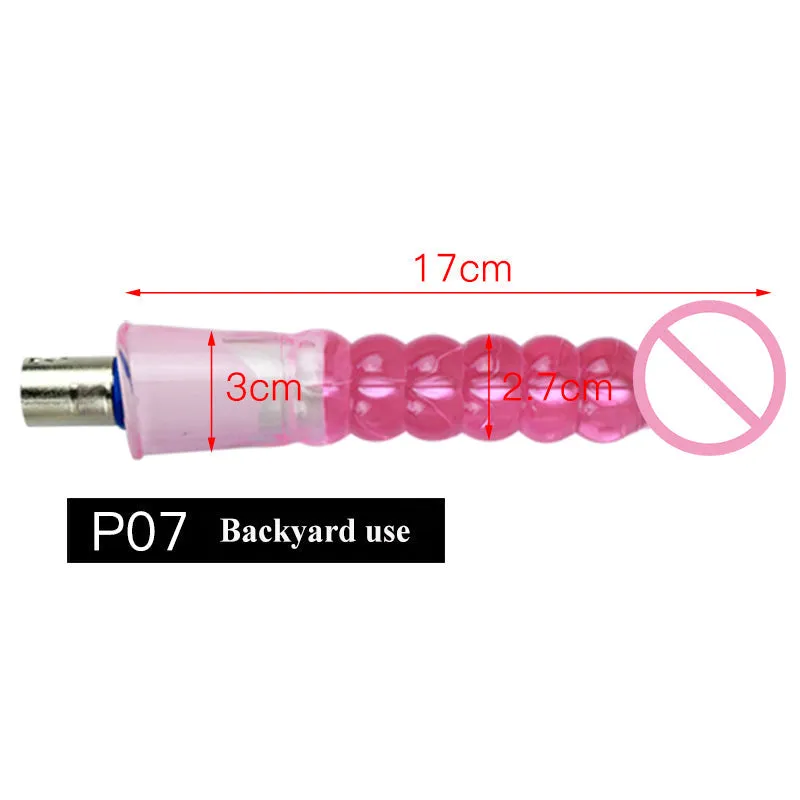 Quusvik Automatic Extension Bar for Female Masturbation - Penis Accessory