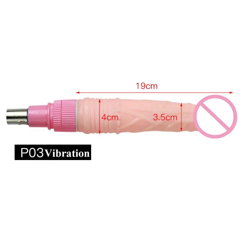 Quusvik Automatic Extension Bar for Female Masturbation - Penis Accessory