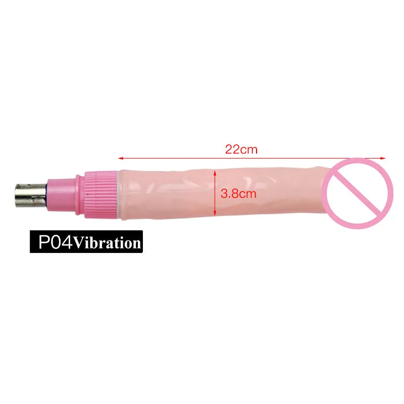 Quusvik Automatic Extension Bar for Female Masturbation - Penis Accessory