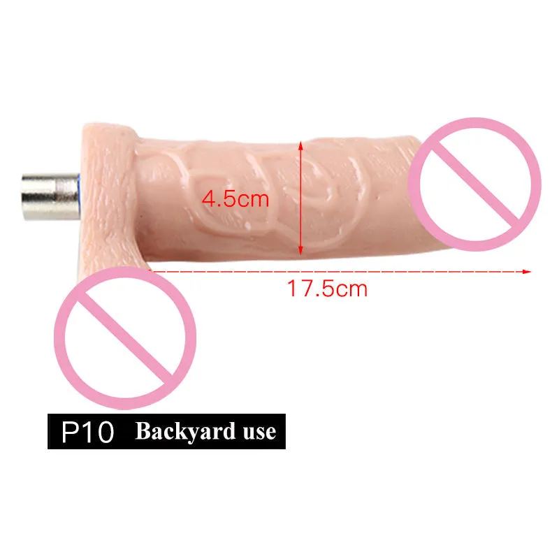 Quusvik Automatic Extension Bar for Female Masturbation - Penis Accessory