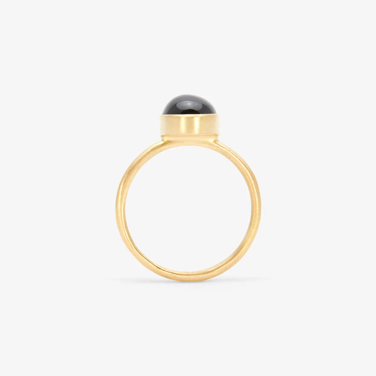 R12001GN | Garnet Glacé Ring