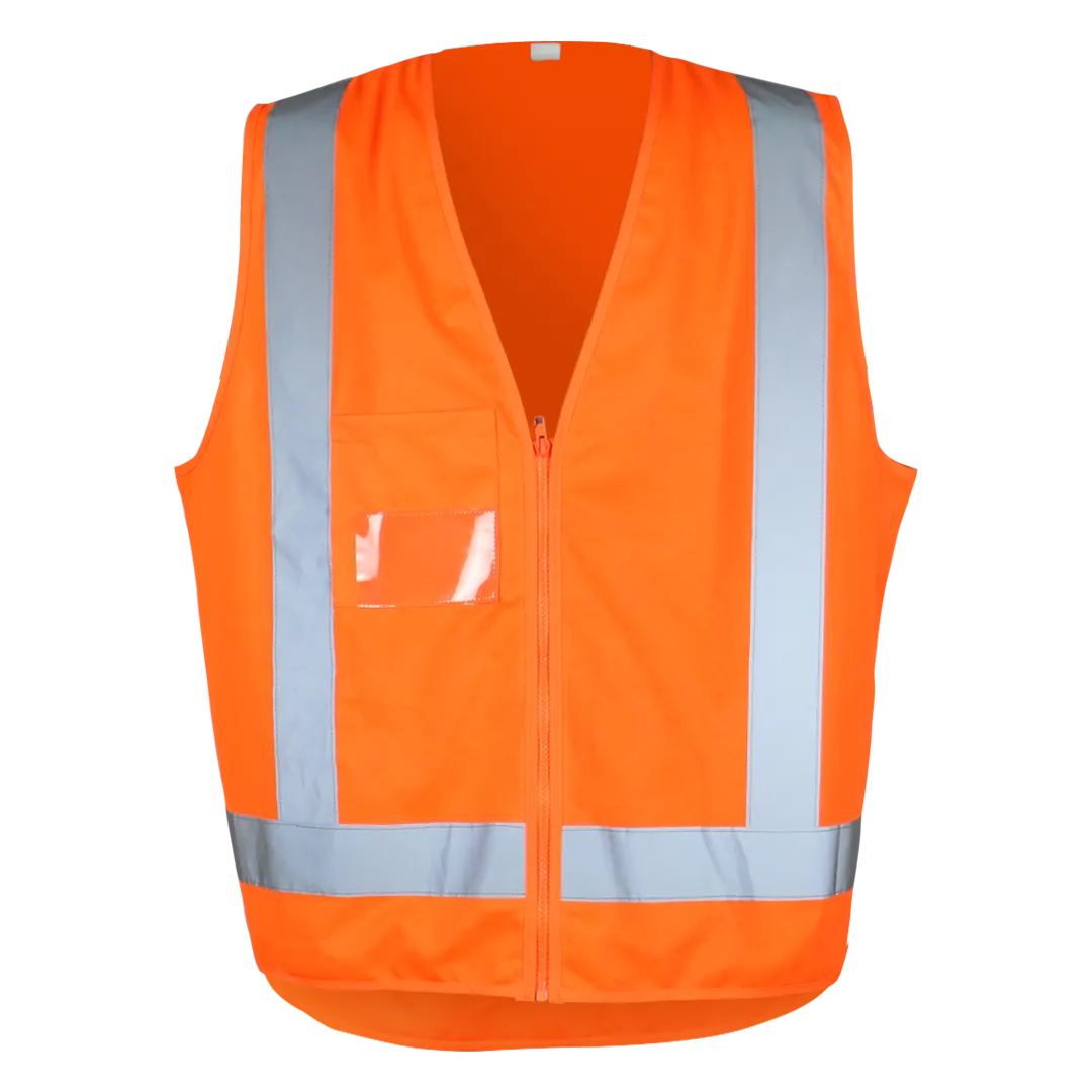 R462X Hi Visibility Safety Vest Day/Night - Seconds