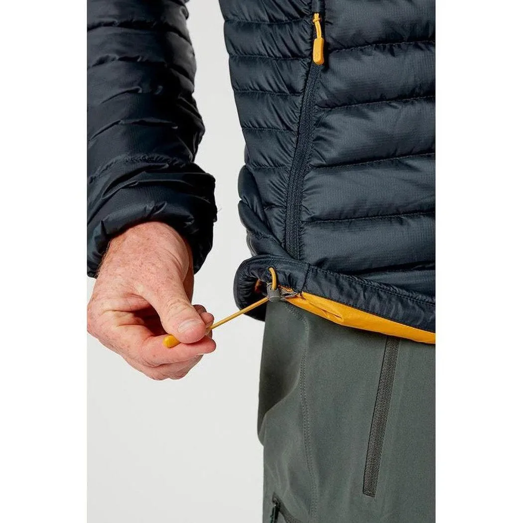 Rab Men's Microlight Alpine Jacket