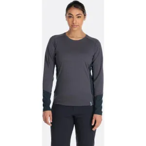 Rab Women's Syncrino Base Long Sleeve Tee