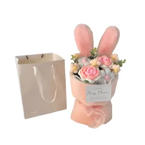 Rabbit Ear Shape Bouquet