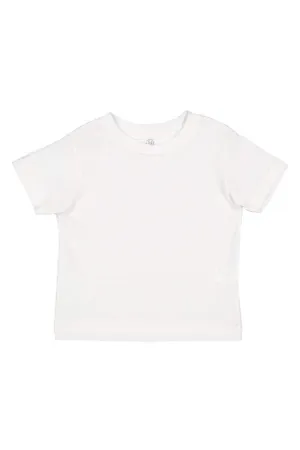 Rabbit Skins 3321: Toddler Fine Jersey T-Shirt