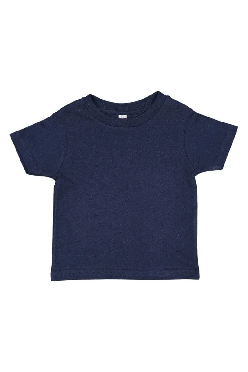 Rabbit Skins 3322: Infant Fine Jersey T-Shirt