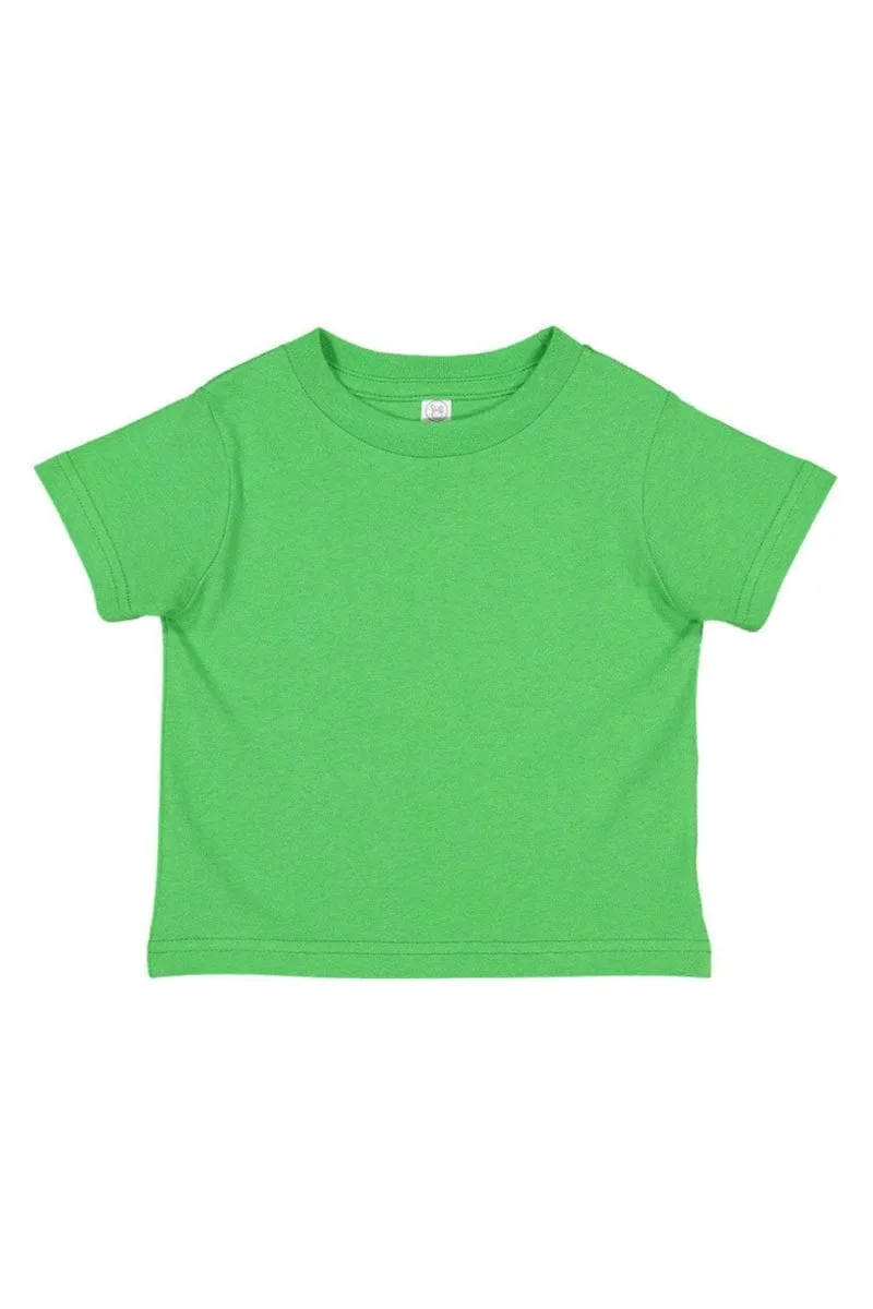 Rabbit Skins 3322: Infant Fine Jersey T-Shirt