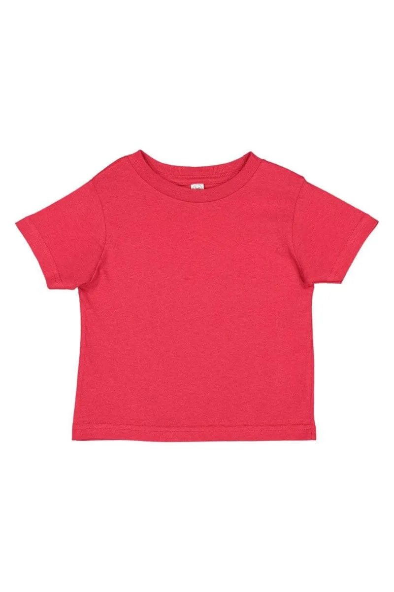 Rabbit Skins 3322: Infant Fine Jersey T-Shirt