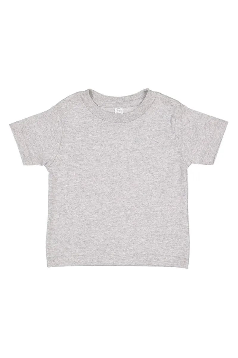 Rabbit Skins 3322: Infant Fine Jersey T-Shirt