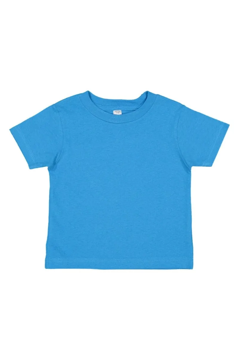 Rabbit Skins 3322: Infant Fine Jersey T-Shirt