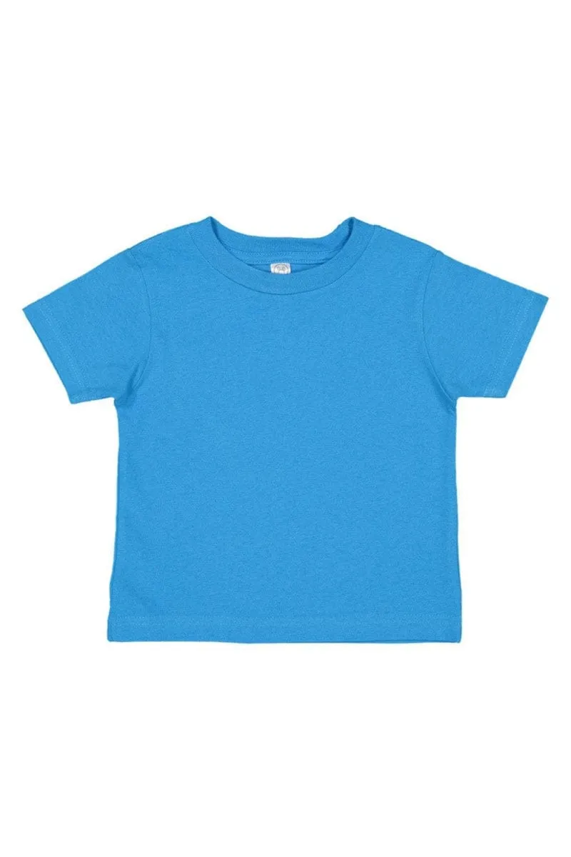 Rabbit Skins 3322: Infant Fine Jersey T-Shirt