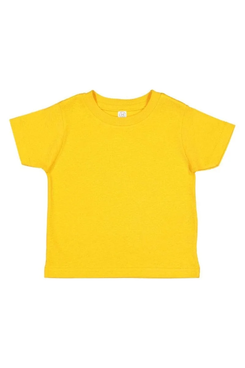 Rabbit Skins 3322: Infant Fine Jersey T-Shirt