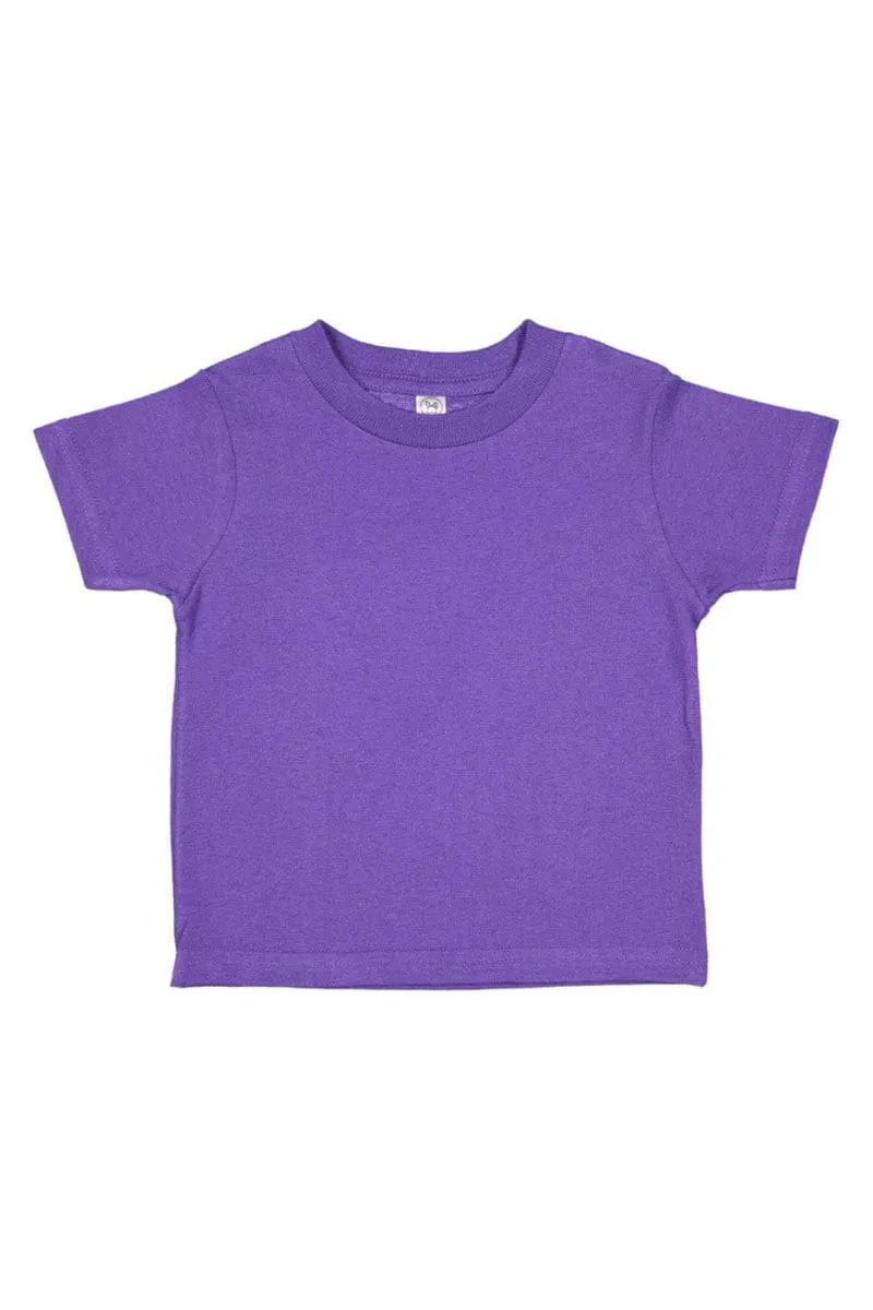 Rabbit Skins 3322: Infant Fine Jersey T-Shirt