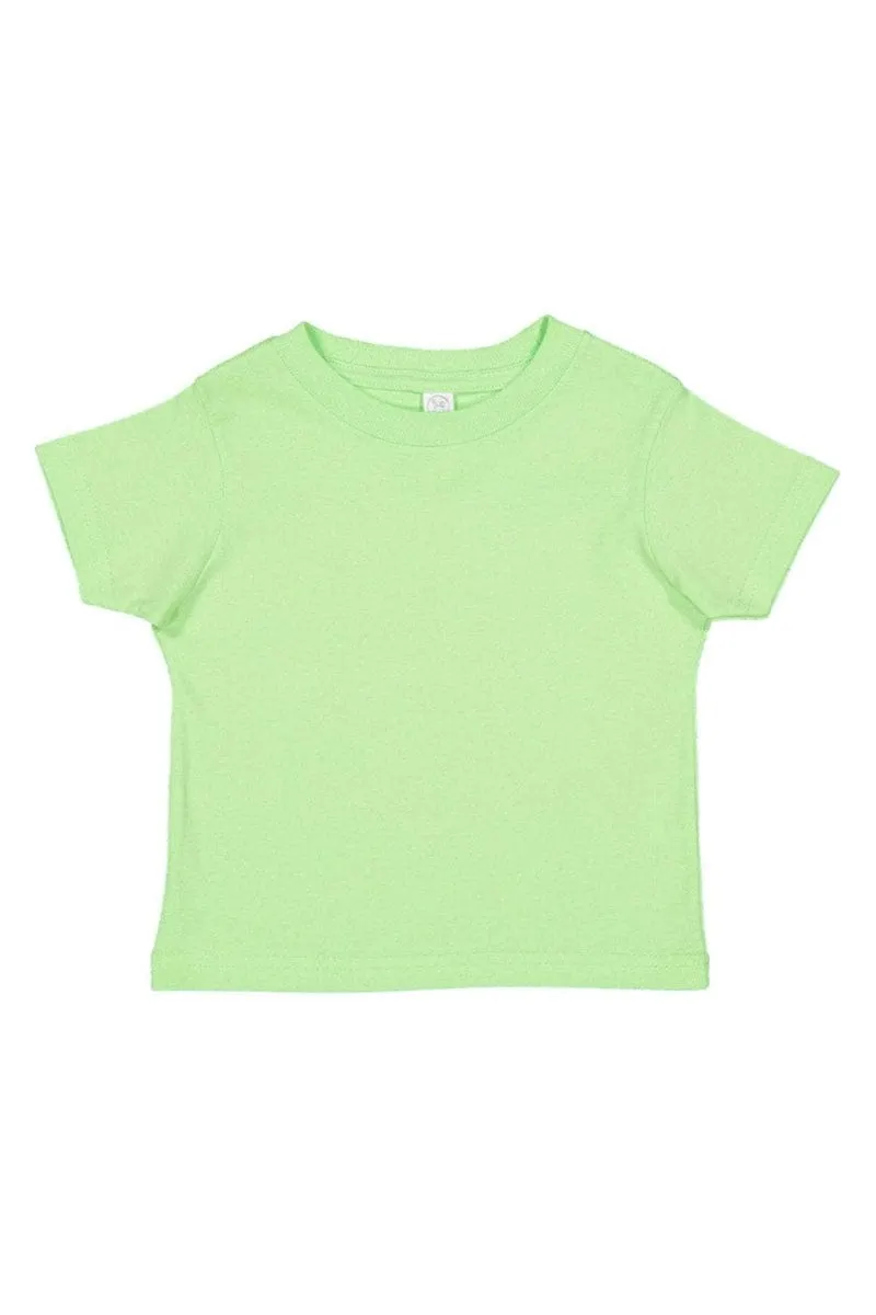 Rabbit Skins 3322: Infant Fine Jersey T-Shirt