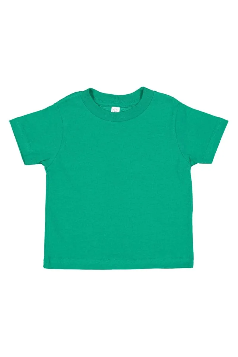 Rabbit Skins 3322: Infant Fine Jersey T-Shirt