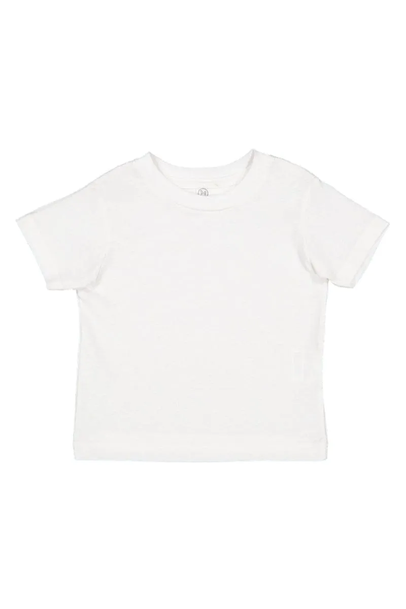 Rabbit Skins 3322: Infant Fine Jersey T-Shirt