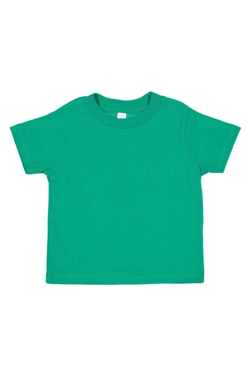 Rabbit Skins 3322: Infant Fine Jersey T-Shirt