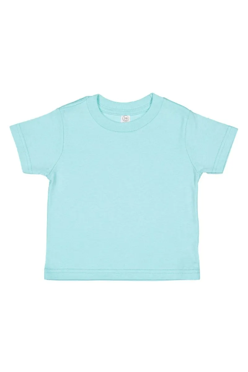 Rabbit Skins 3322: Infant Fine Jersey T-Shirt