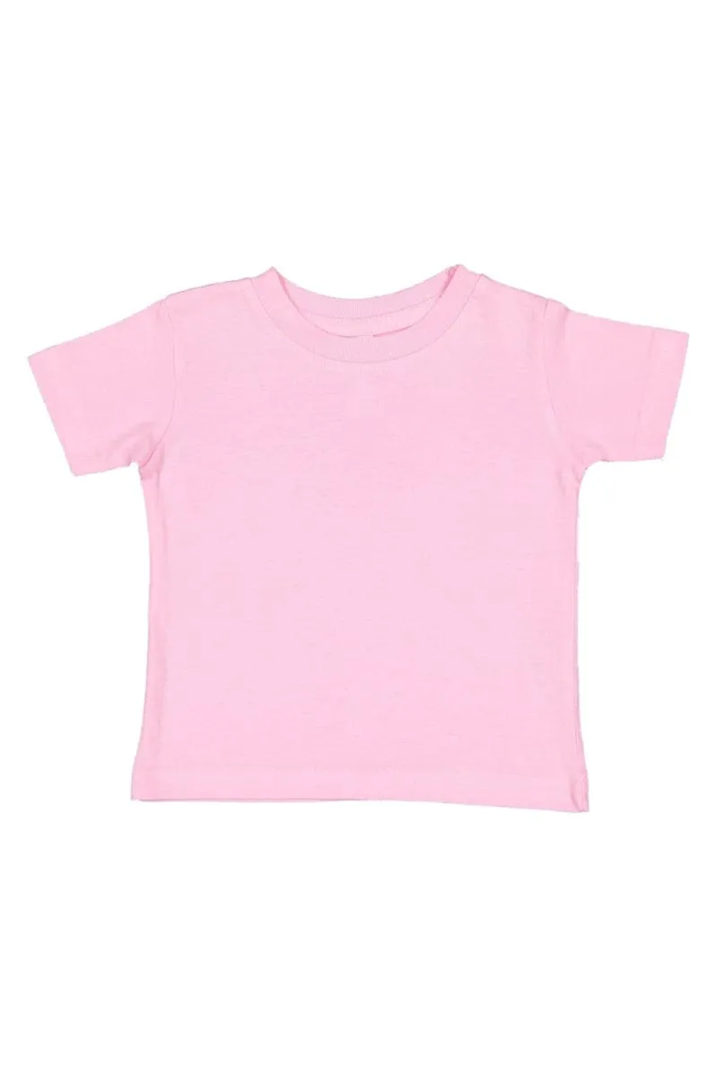 Rabbit Skins 3322: Infant Fine Jersey T-Shirt