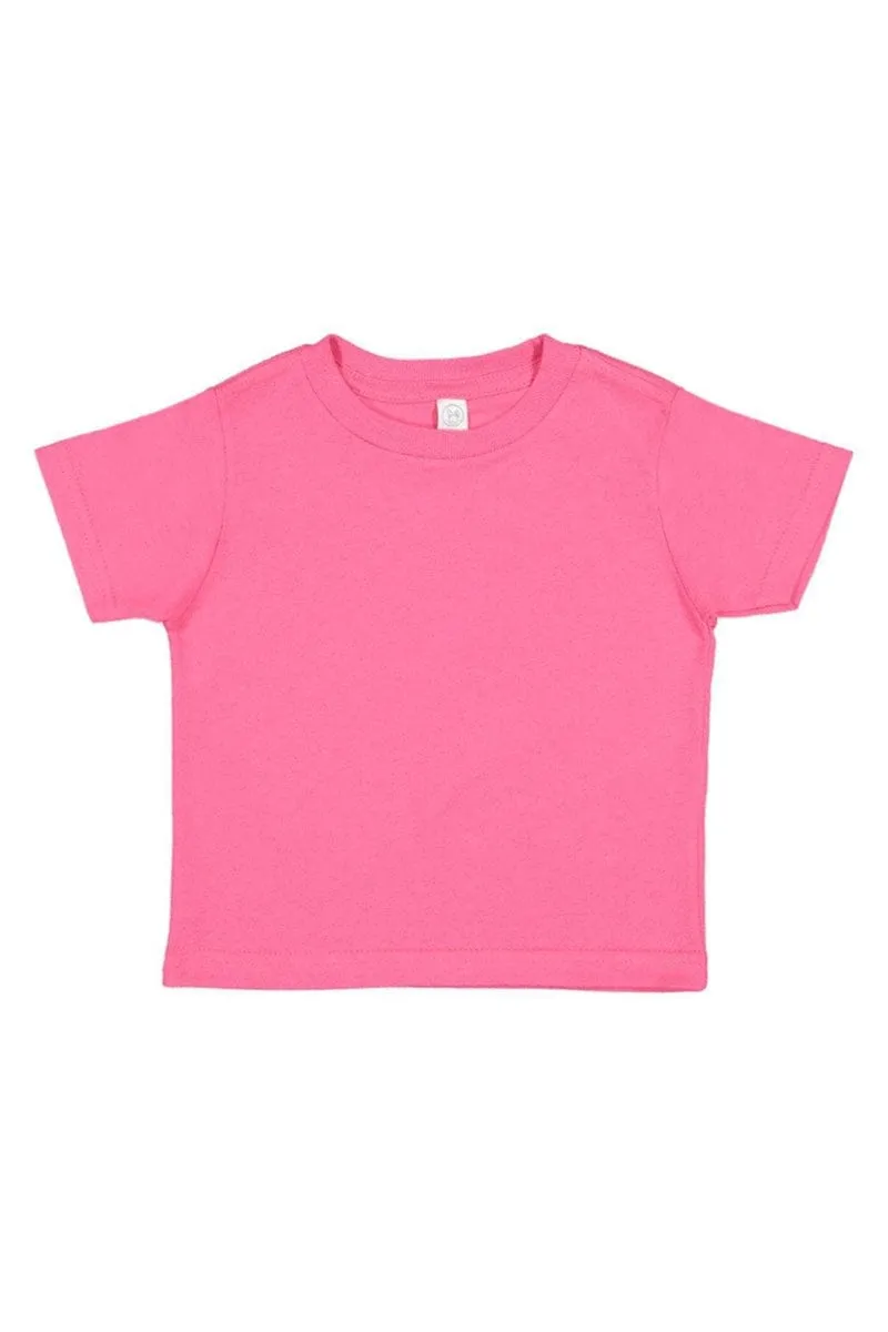 Rabbit Skins 3322: Infant Fine Jersey T-Shirt