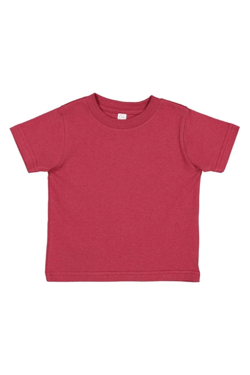 Rabbit Skins 3322: Infant Fine Jersey T-Shirt