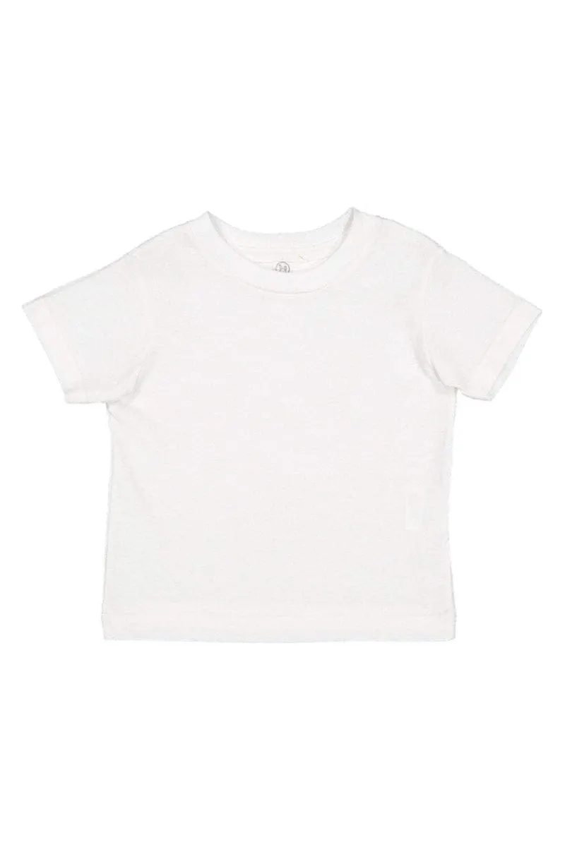 Rabbit Skins 3322: Infant Fine Jersey T-Shirt