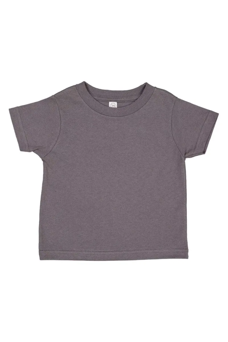 Rabbit Skins 3322: Infant Fine Jersey T-Shirt