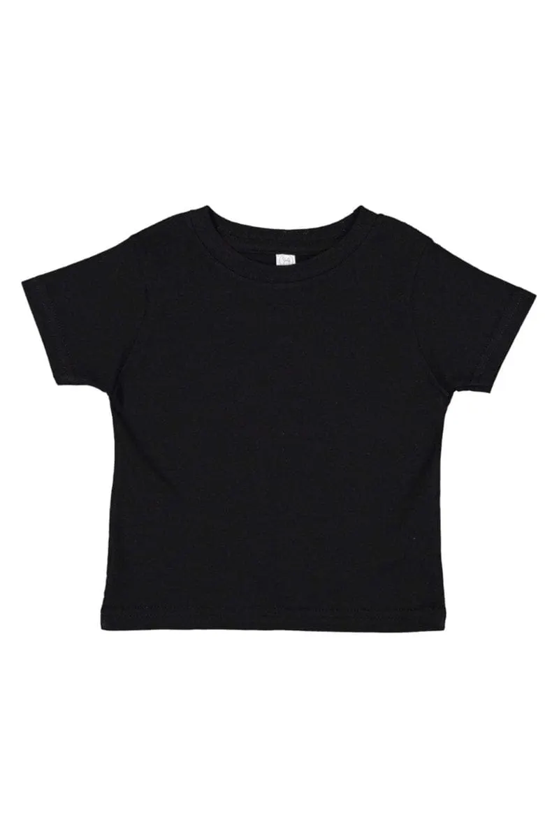 Rabbit Skins 3322: Infant Fine Jersey T-Shirt