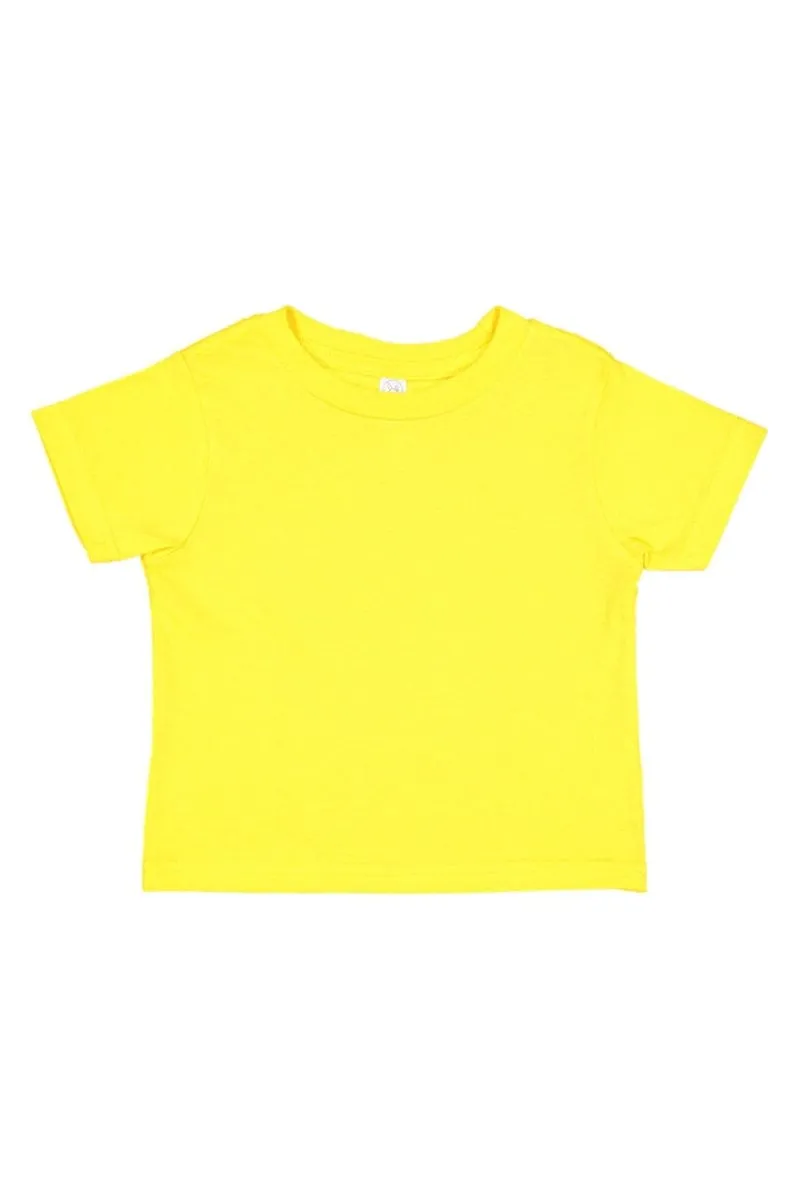 Rabbit Skins 3322: Infant Fine Jersey T-Shirt