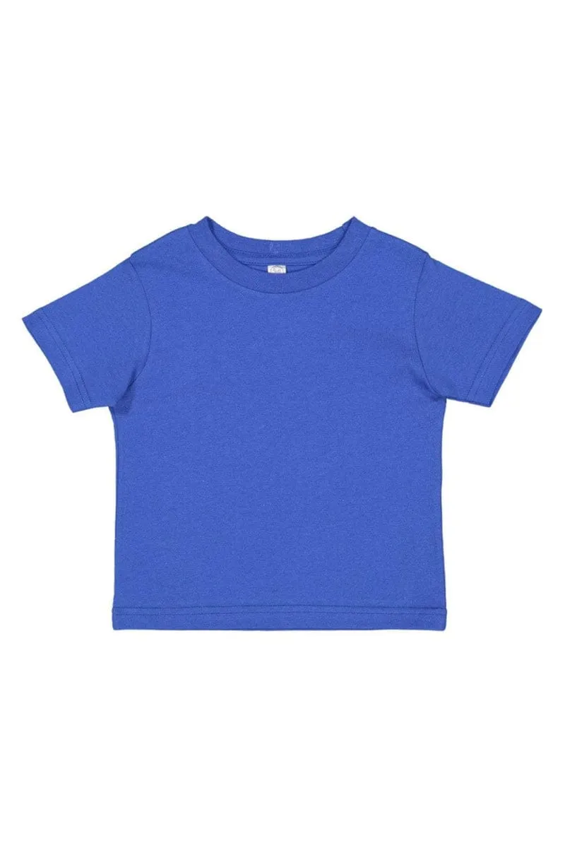 Rabbit Skins 3322: Infant Fine Jersey T-Shirt