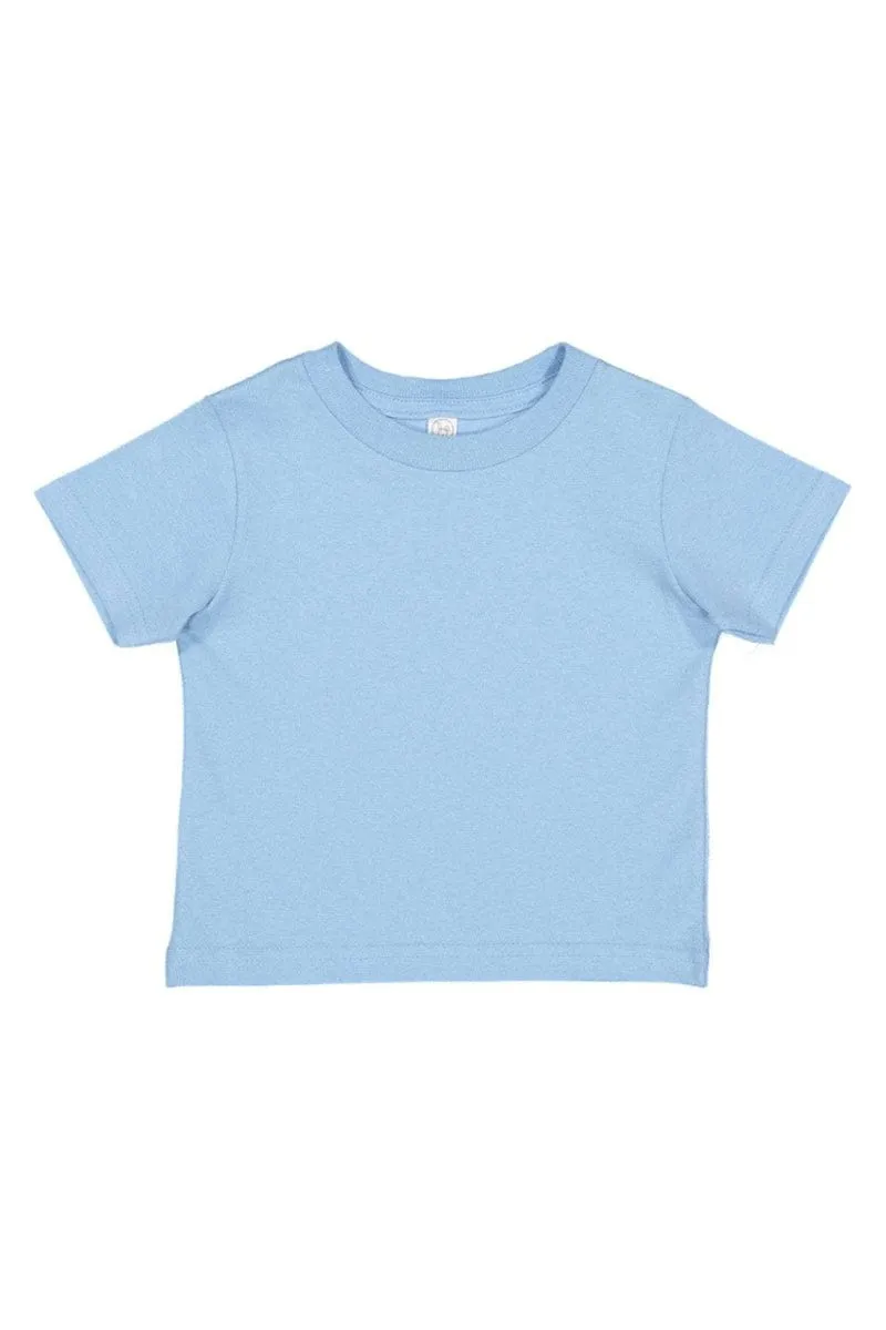 Rabbit Skins 3322: Infant Fine Jersey T-Shirt