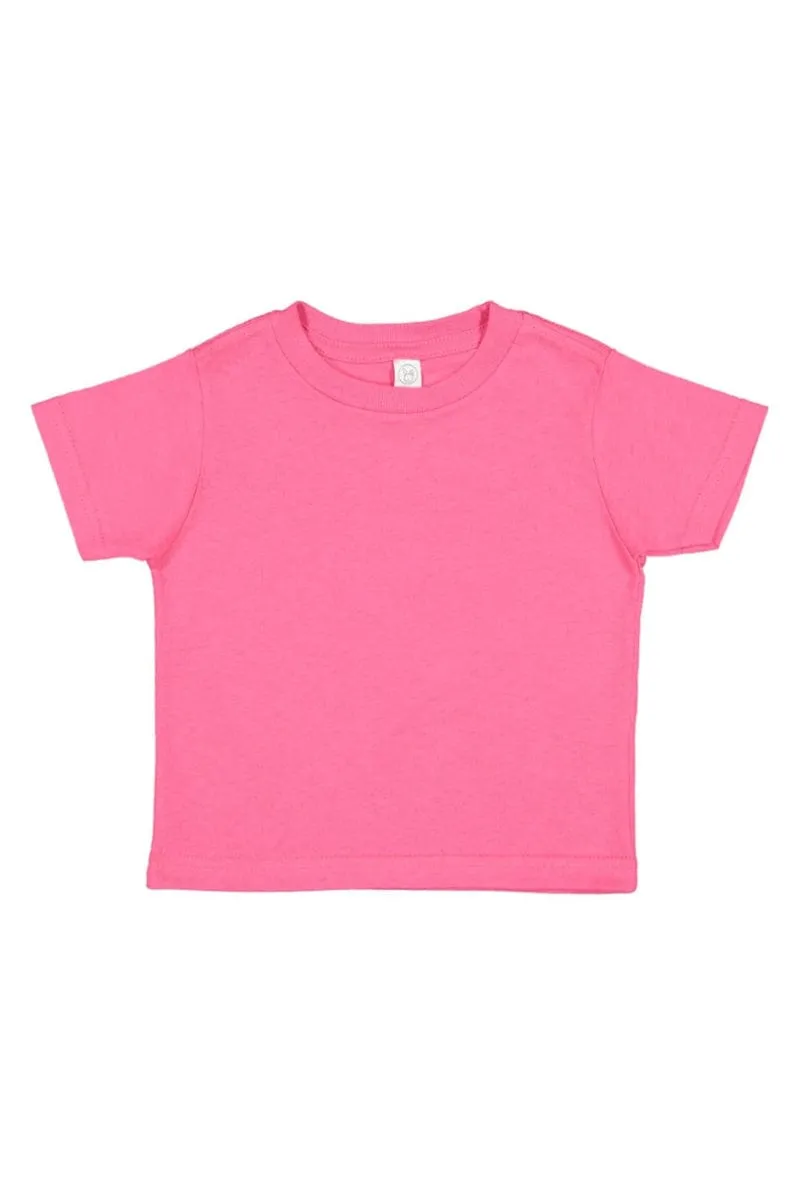 Rabbit Skins 3322: Infant Fine Jersey T-Shirt