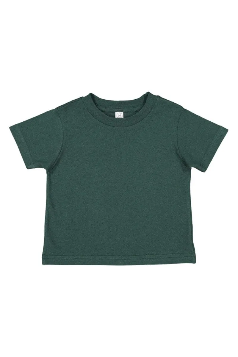 Rabbit Skins 3322: Infant Fine Jersey T-Shirt