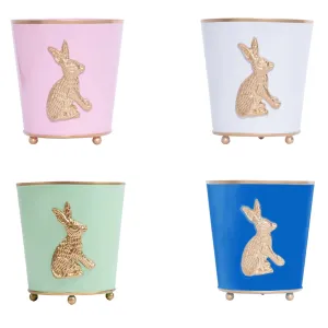 Rabbit Cachepot Planter