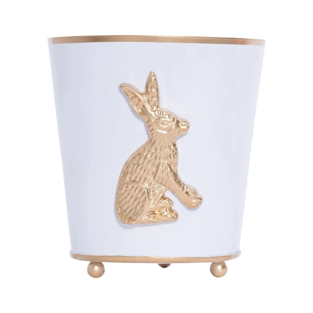 Rabbit Cachepot Planter