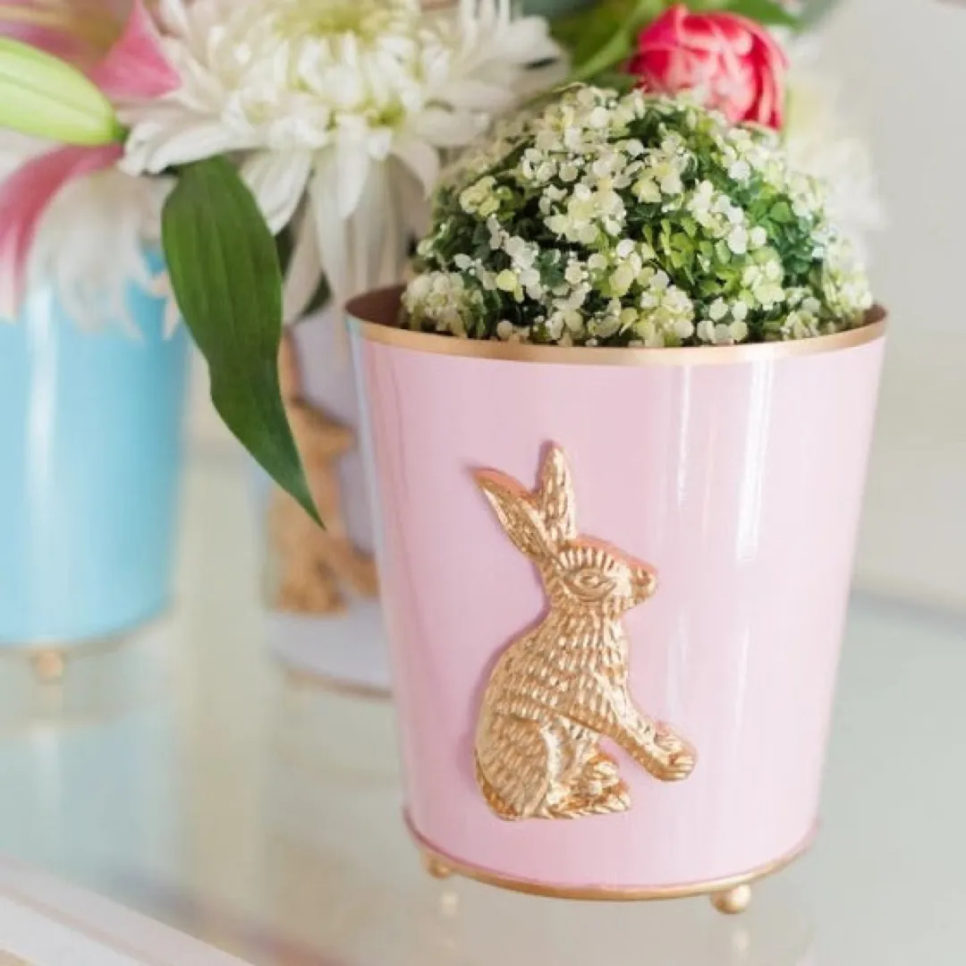 Rabbit Cachepot Planter