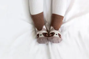 Raccoon Zoo Socks