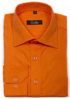 Race Orange Shirt