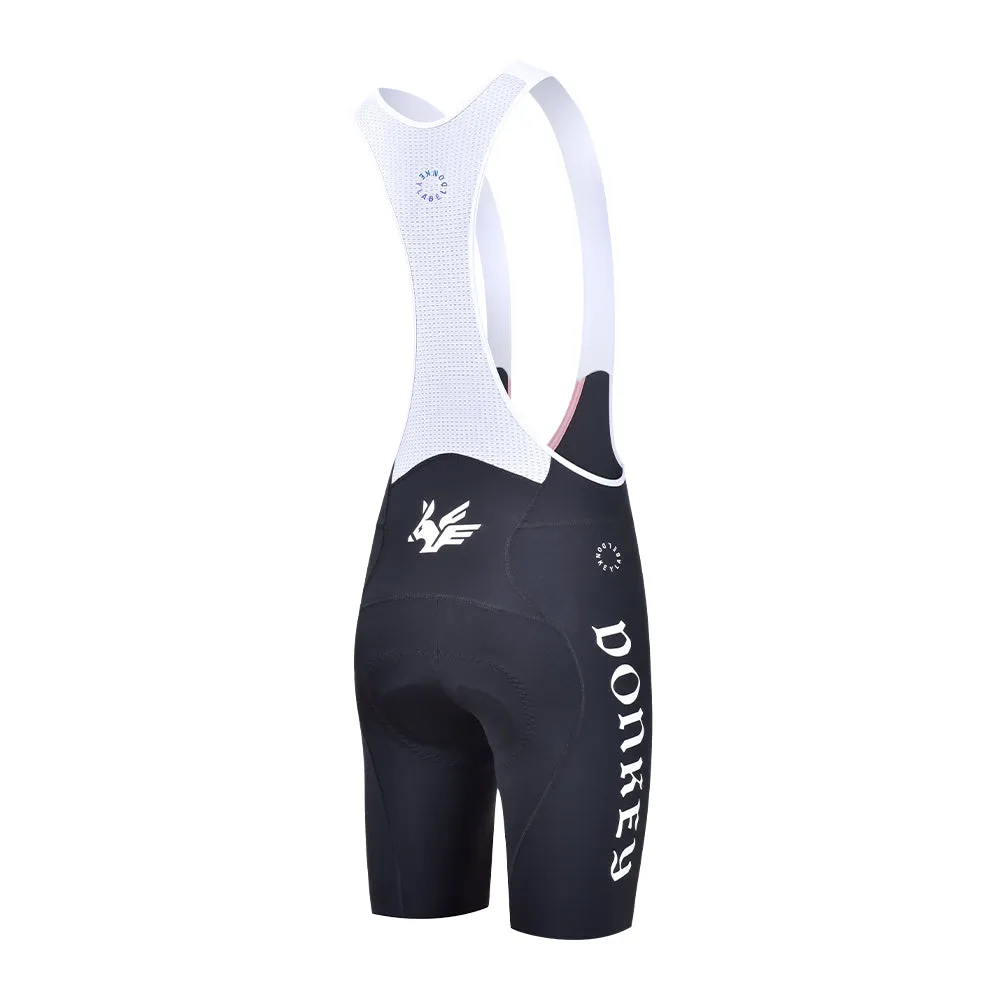 Racehorse Bib Short - Women's - Pro Black