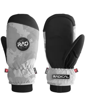 RAD Astro Mitten - Storm White