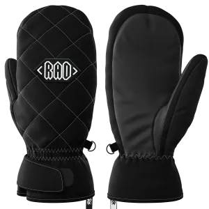 Rad Maze Mitt Black