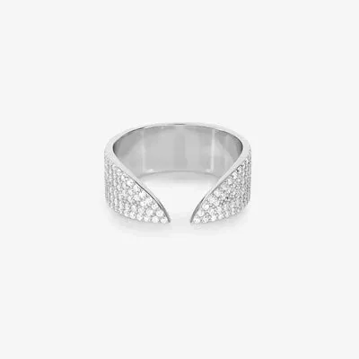 Radiant Cuff Ring