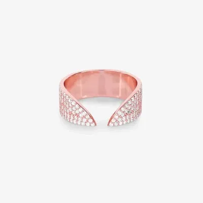 Radiant Cuff Ring