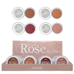 Radiant Rose Blush (24 units)